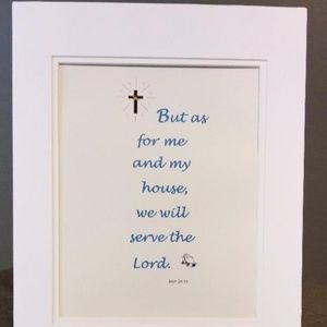 Artwork Ready To Frame